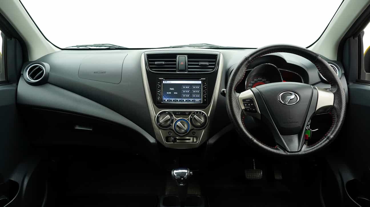 used 2015 Perodua AXIA AV 1.0