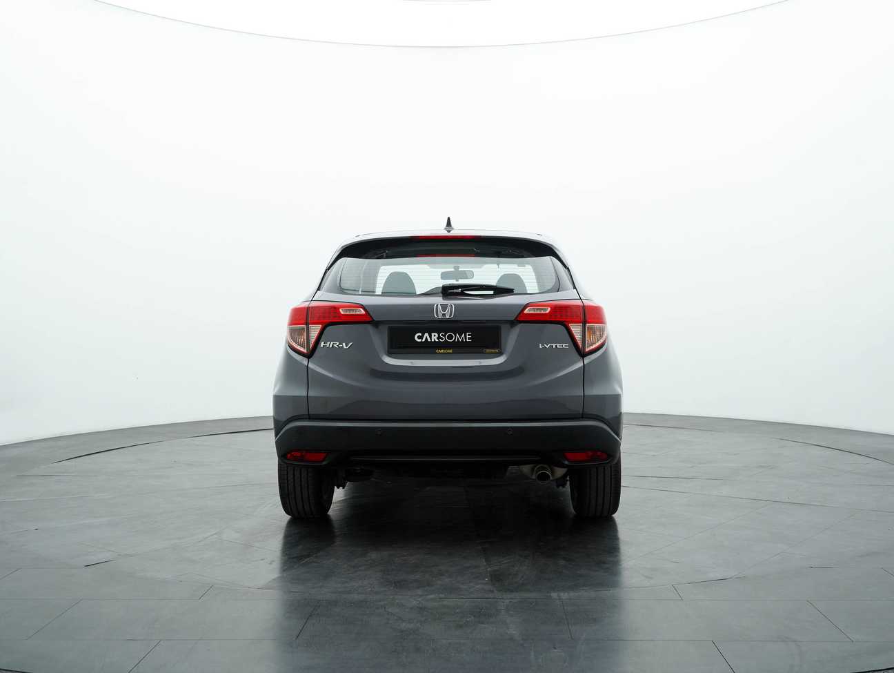 terpakai 2016 Honda HR-V S 1.8