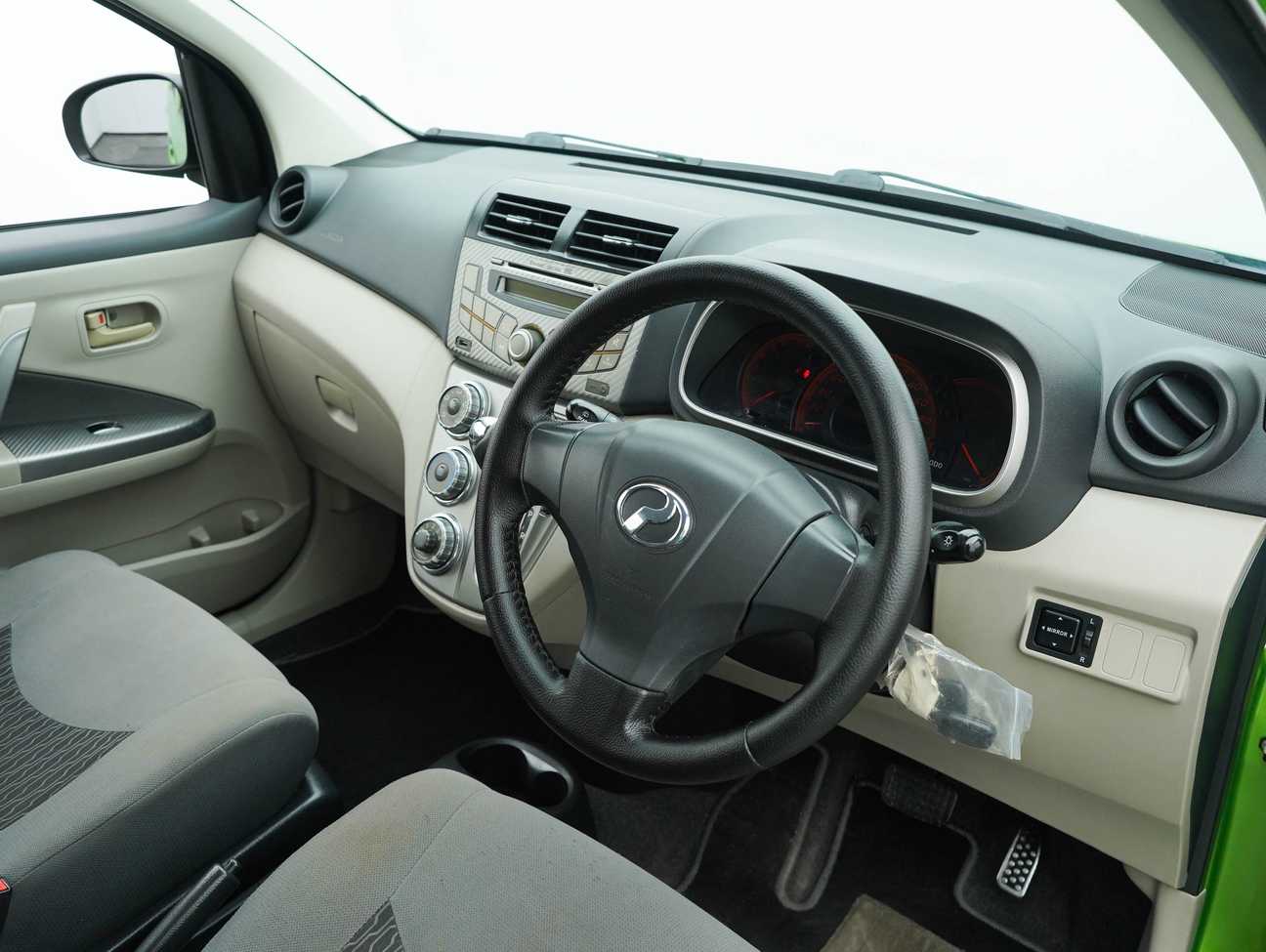 terpakai 2014 Perodua Myvi EZ 1.3