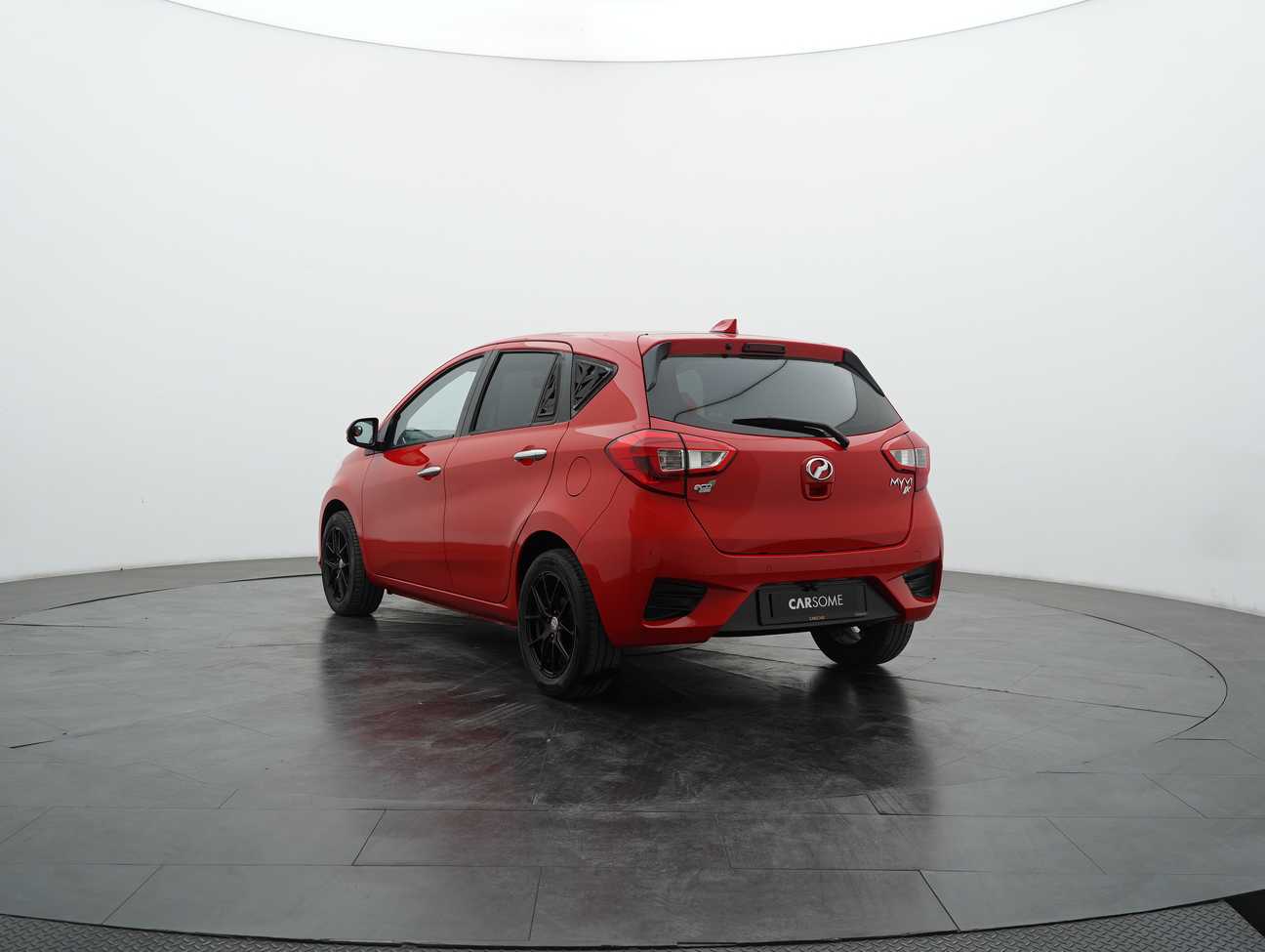 used 2019 Perodua Myvi X 1.3