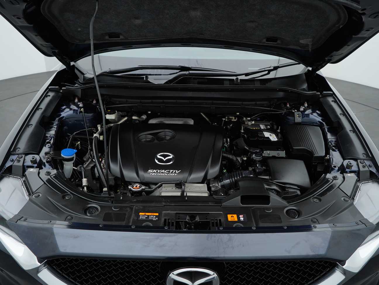 used 2022 Mazda CX-5 SKYACTIV-G High 2.0