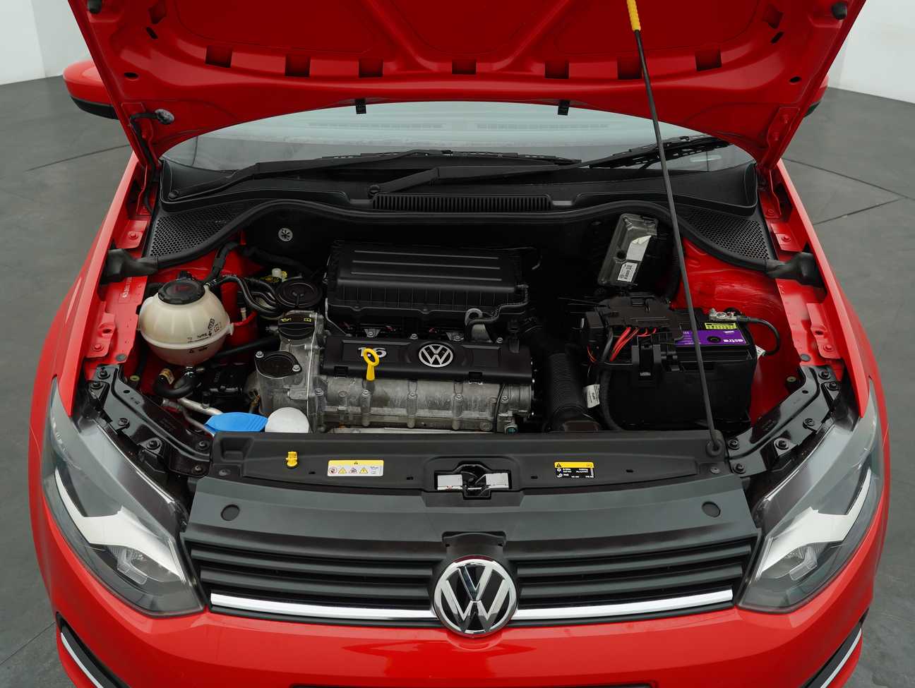 used 2019 Volkswagen Polo Comfortline 1.6