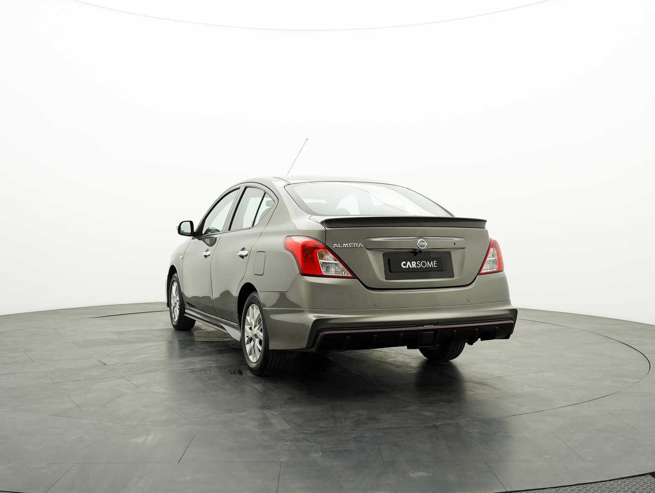 used 2015 Nissan Almera E 1.5