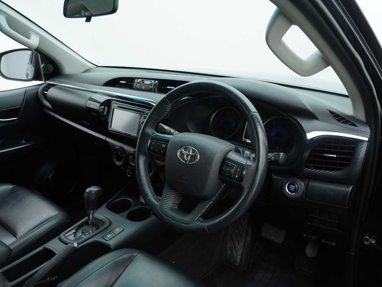 used 2017 Toyota Hilux G Dual Cab 2.8