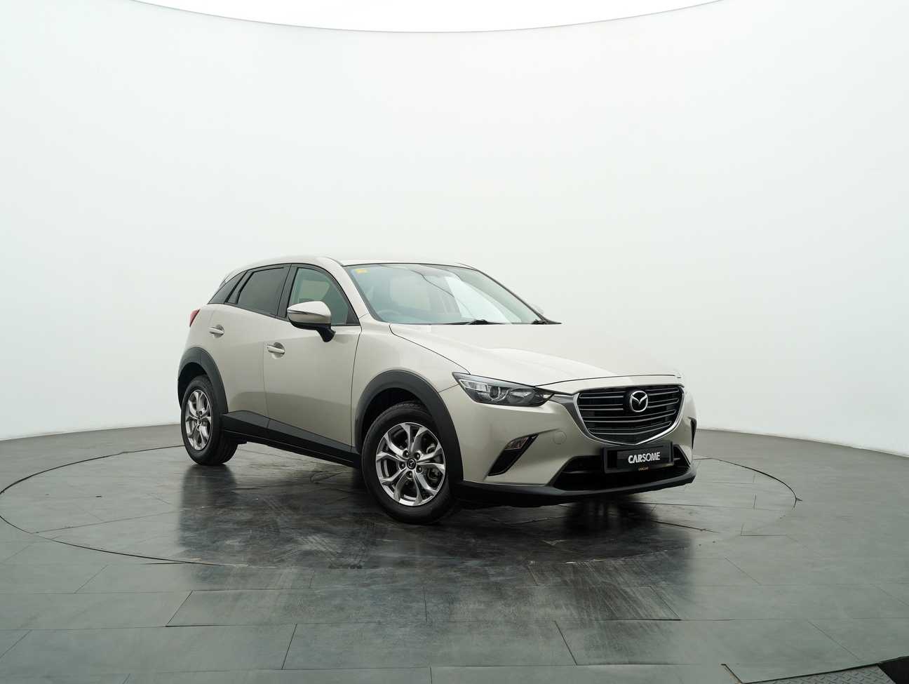 terpakai 2023 Mazda CX-3 SKYACTIV-G Core 1.5