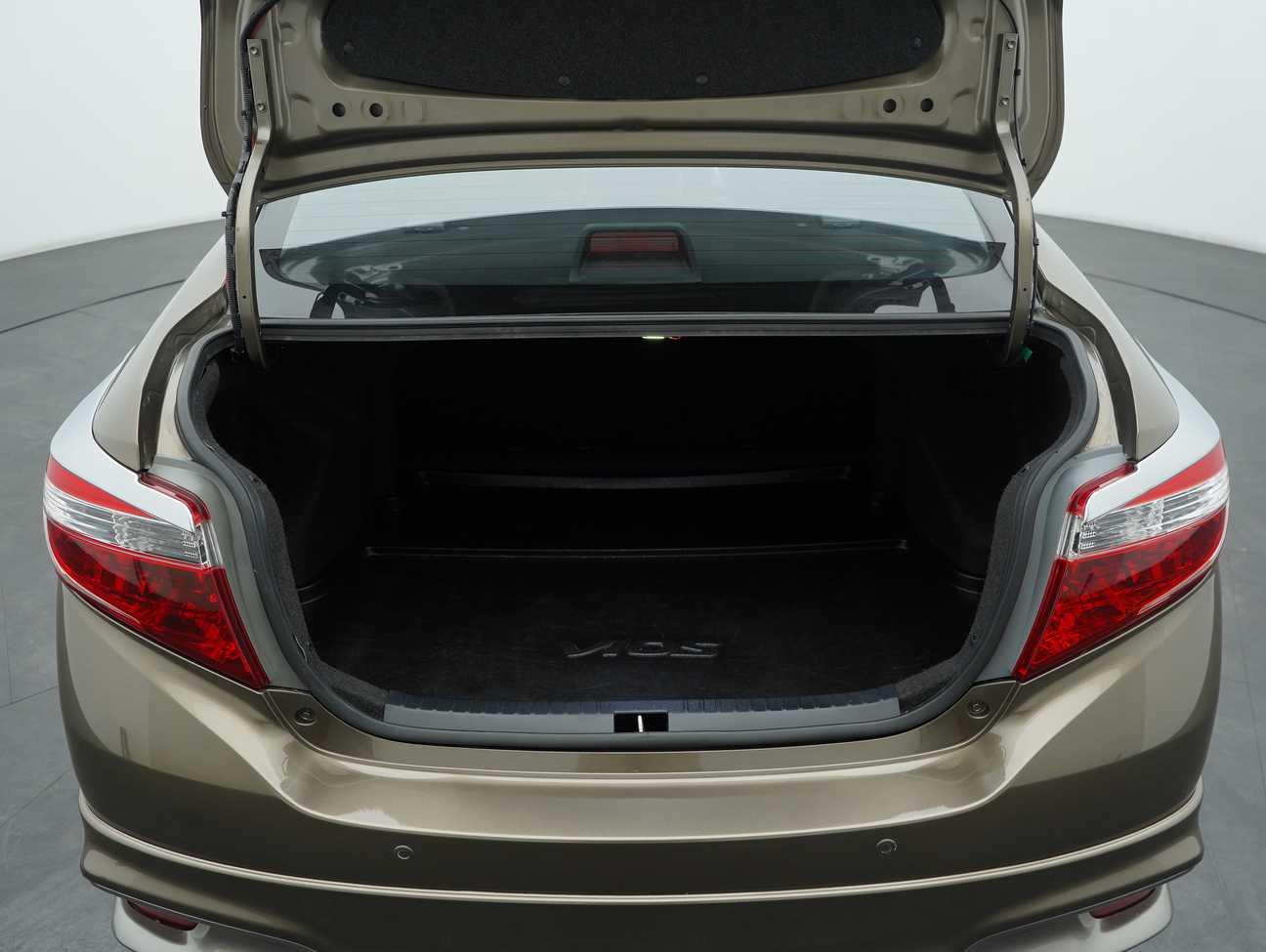 terpakai 2014 Toyota Vios TRD Sportivo 1.5