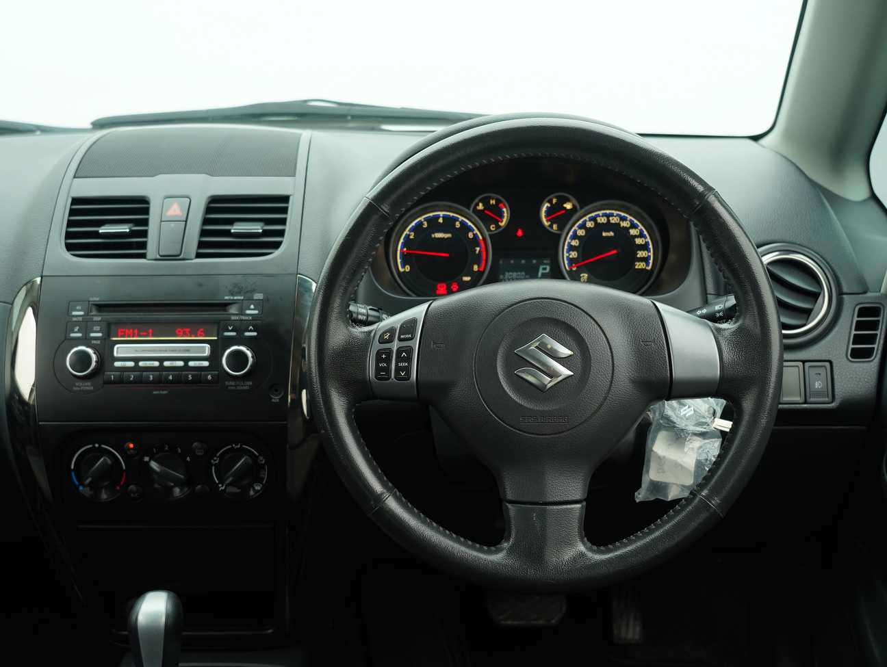 used 2012 Suzuki SX4 - 1.6