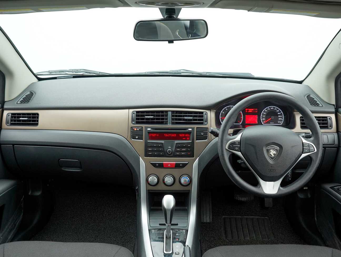 used 2012 Proton Preve Executive 1.6