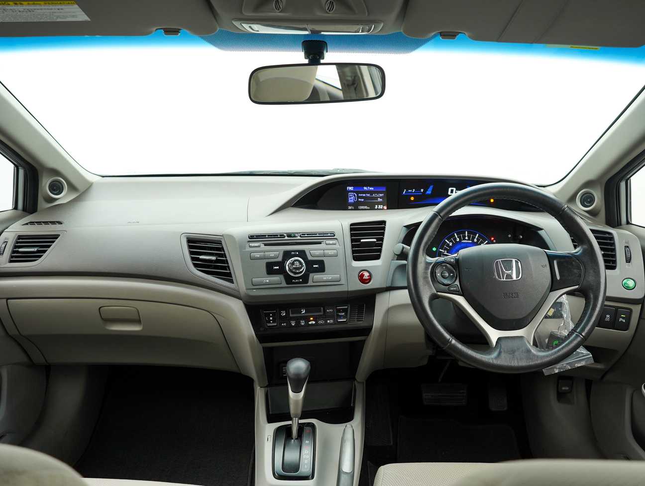 used 2014 Honda Civic S 1.8