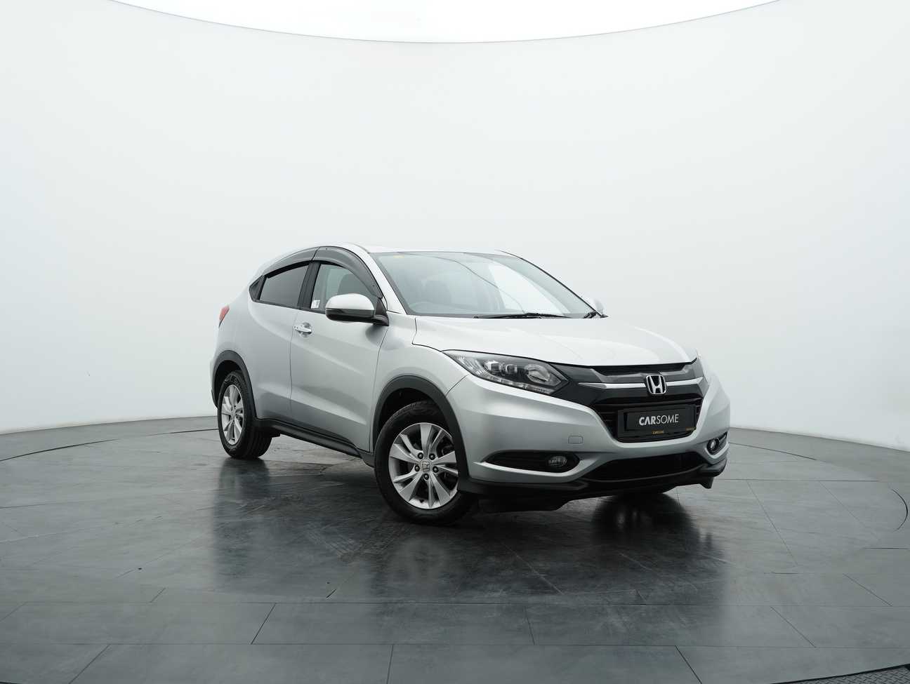 terpakai 2015 Honda HR-V V 1.8