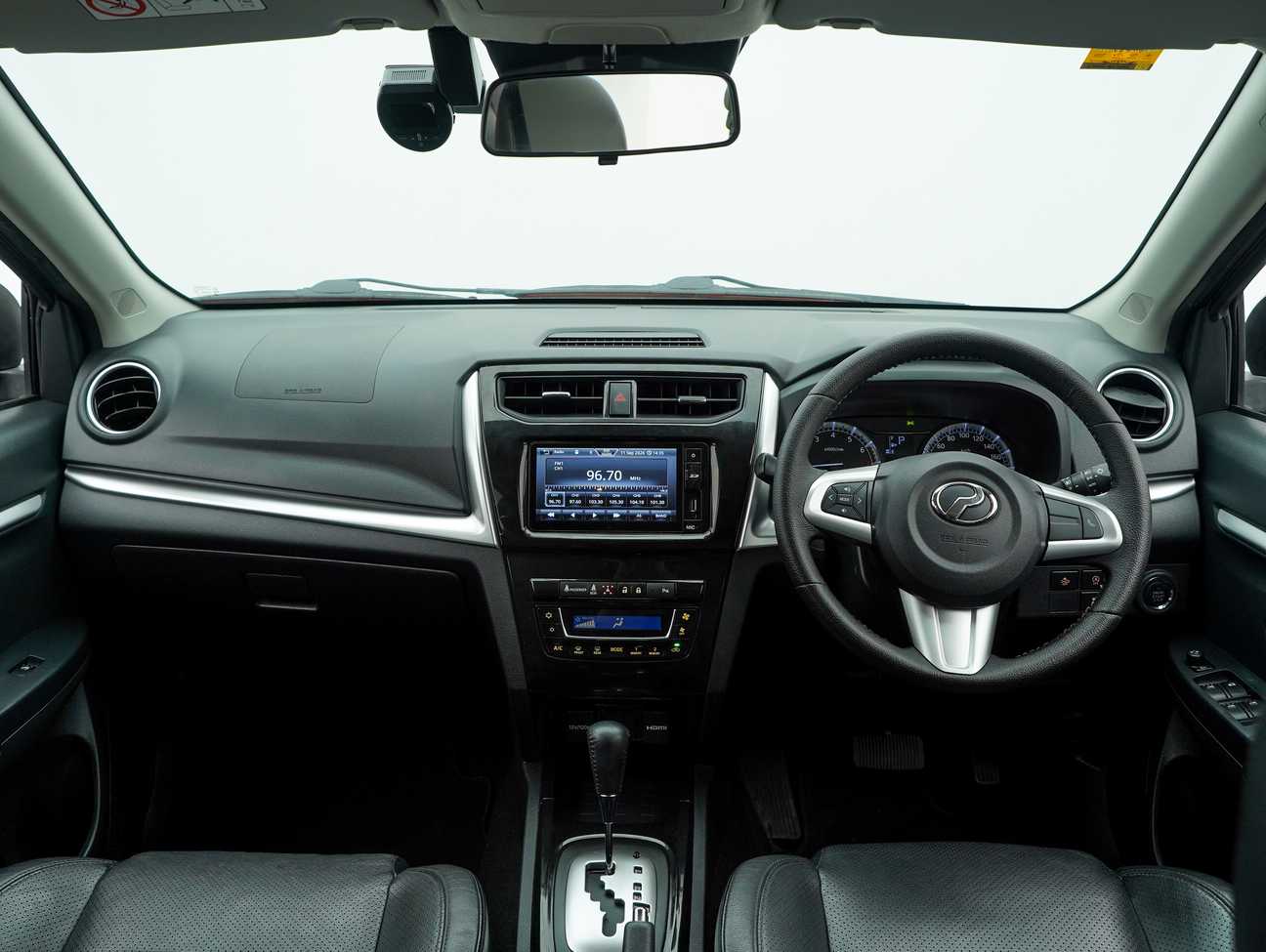 terpakai 2020 Perodua Aruz AV 1.5