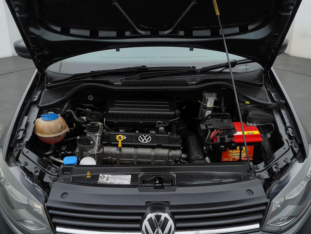 used 2015 Volkswagen Polo  1.6