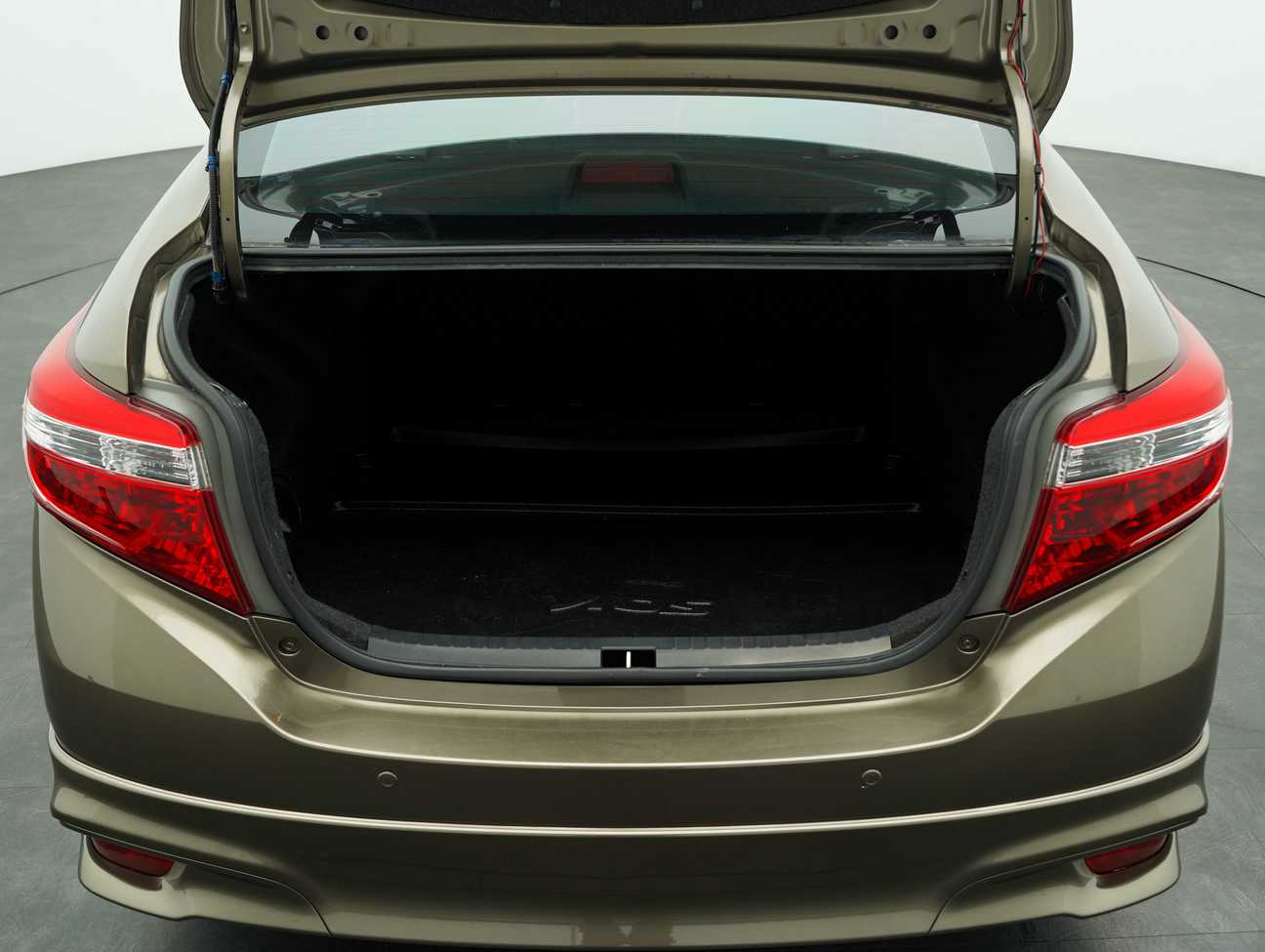 terpakai 2014 Toyota Vios TRD Sportivo 1.5