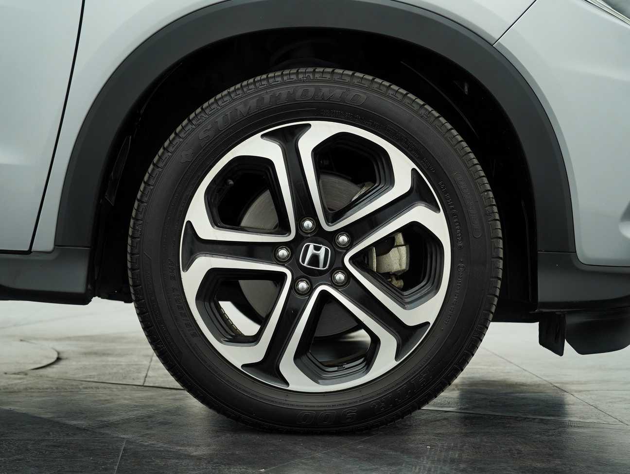 used 2019 Honda HR-V i-VTEC V 1.8