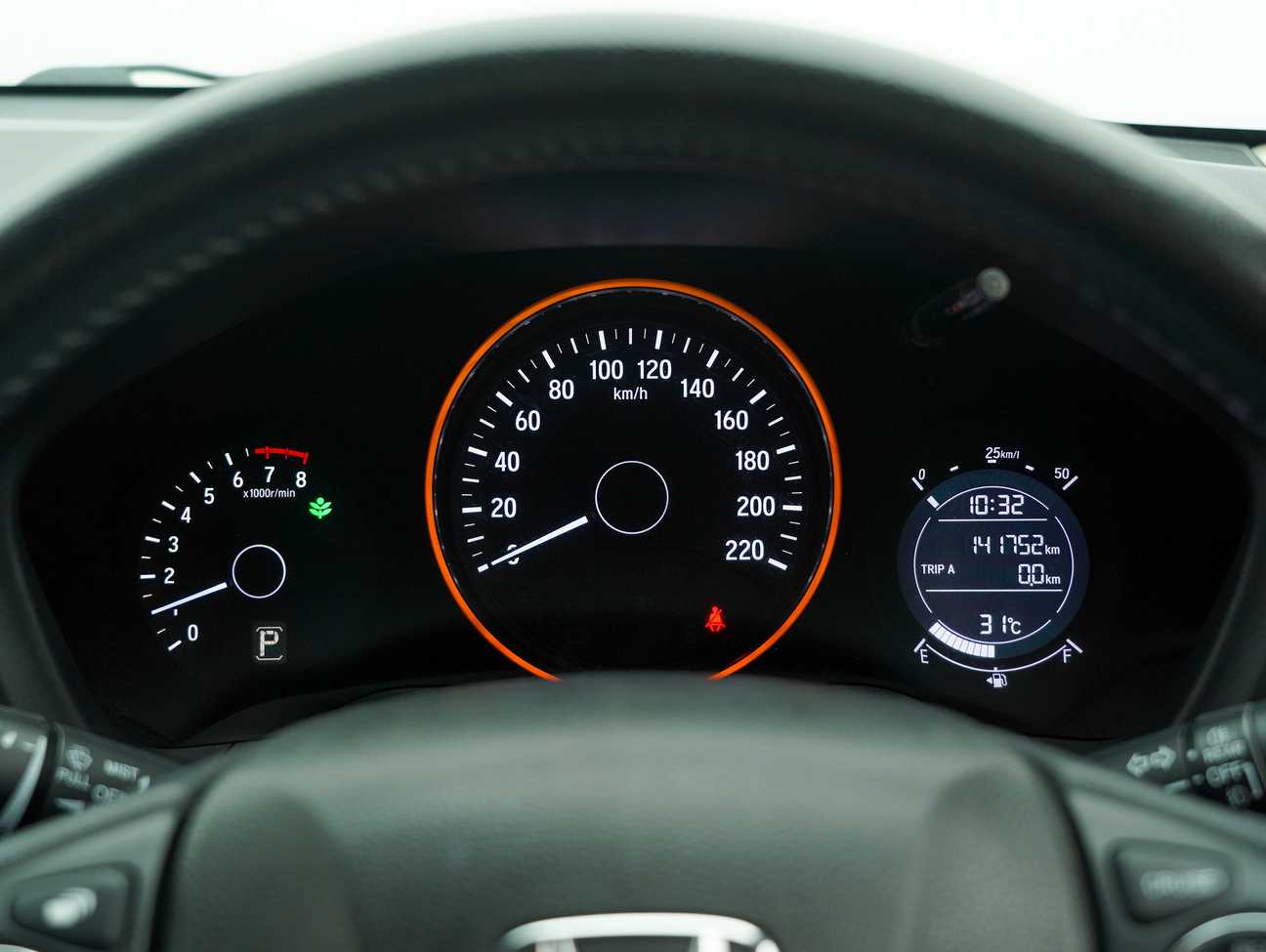 used 2016 Honda HR-V V 1.8