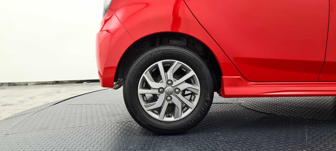 used 2018 Perodua AXIA SE 1.0