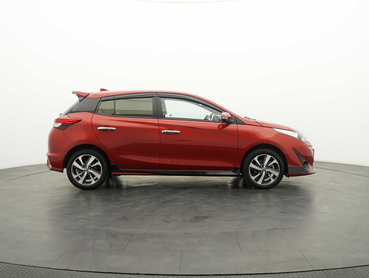 used 2020 Toyota Yaris G 1.5