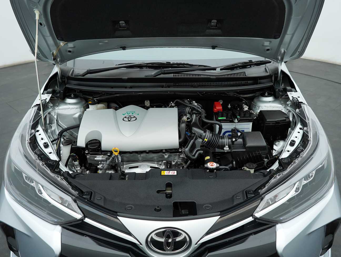 used 2022 Toyota Vios E 1.5