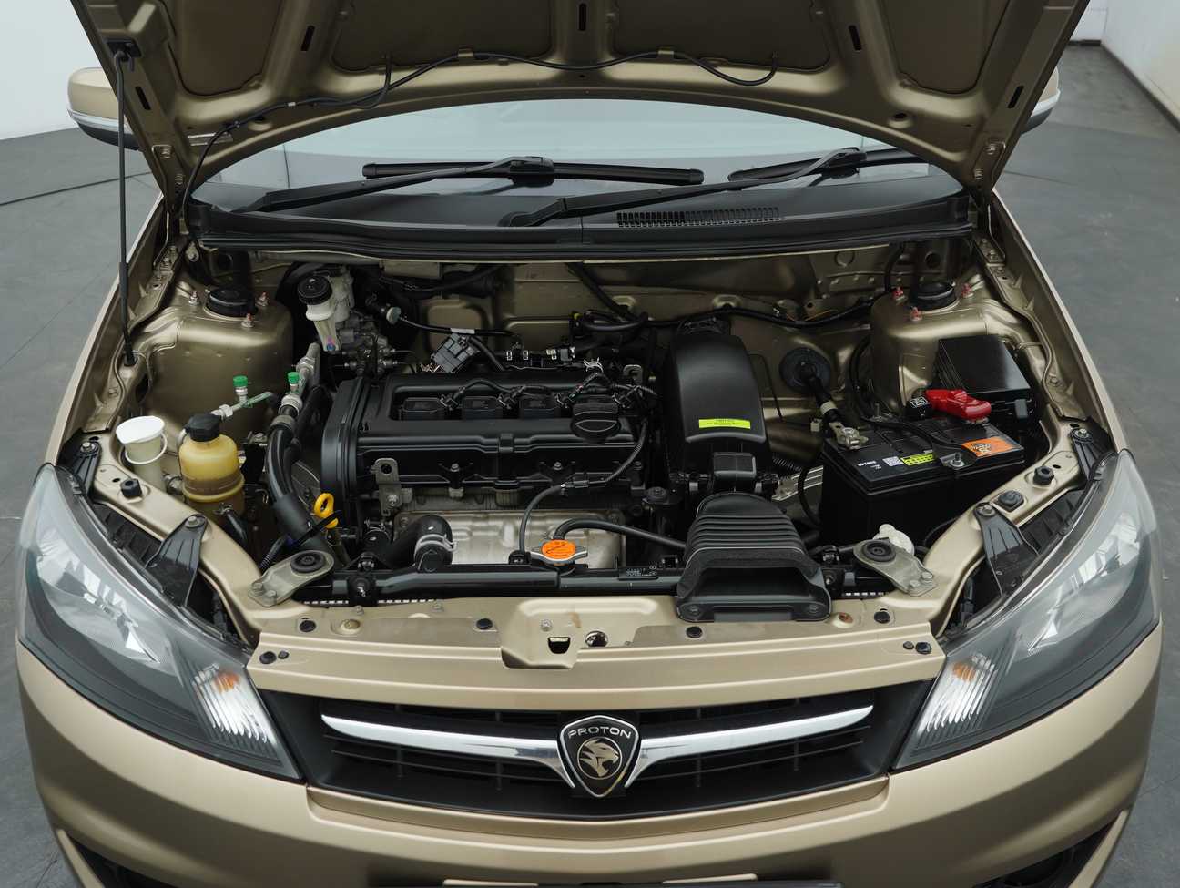 terpakai 2014 Proton Saga FLX Standard 1.3