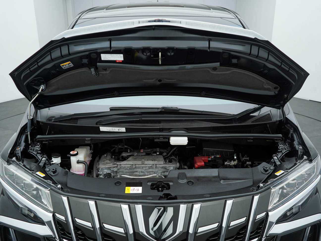 used 2022 Toyota Alphard G S C Package 2.5