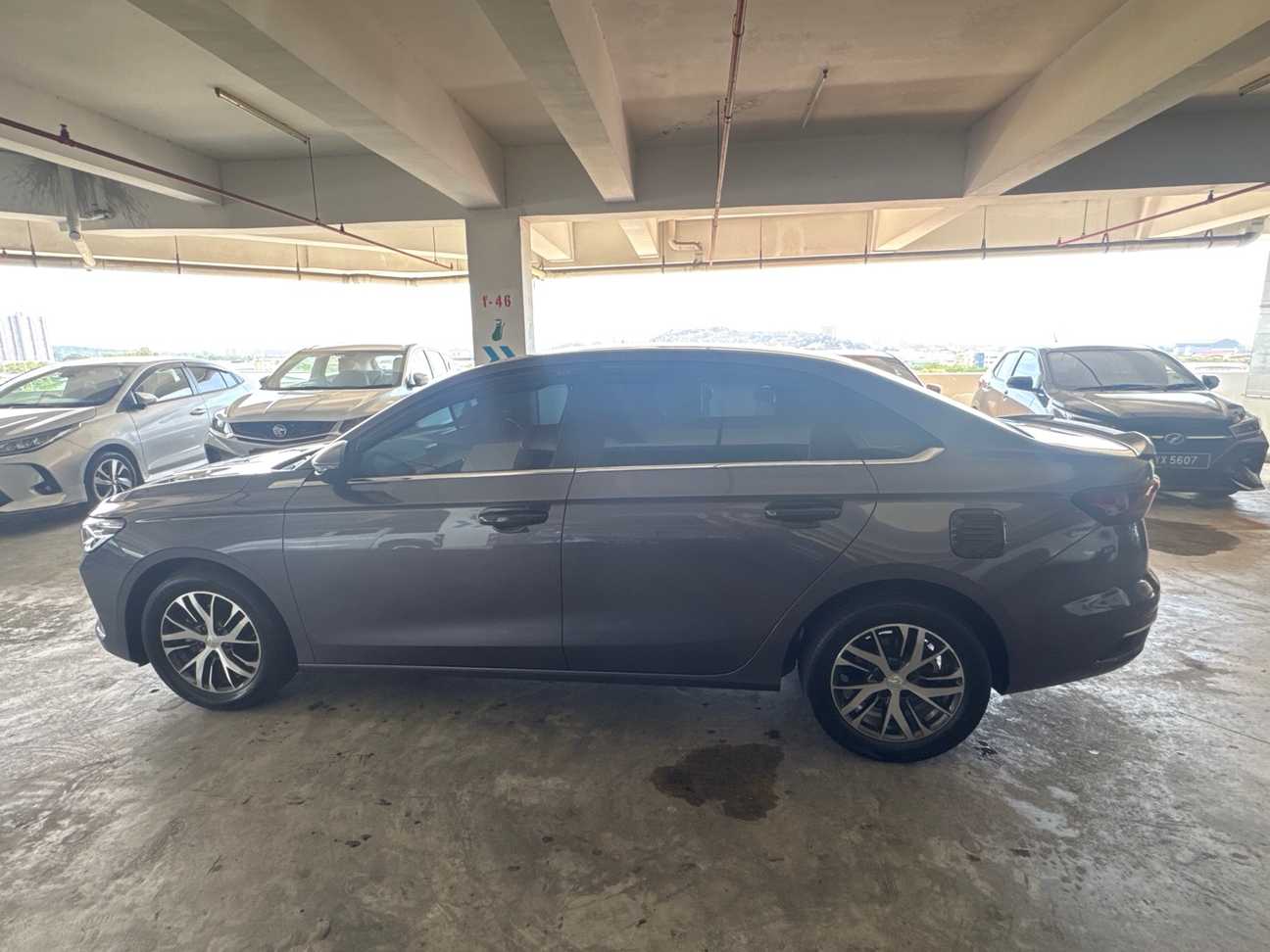used 2024 Proton S70 Premium 1.5
