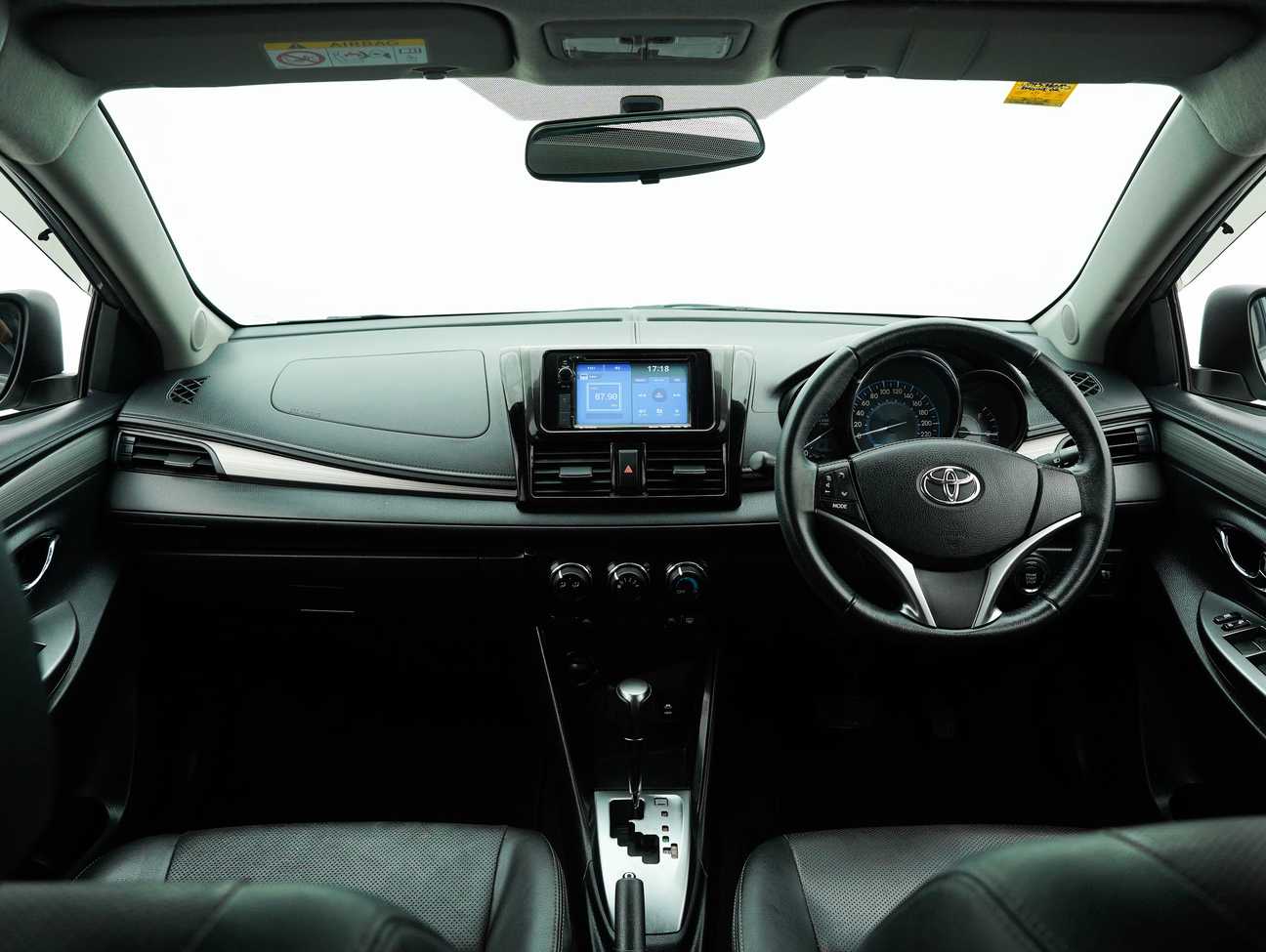 terpakai 2018 Toyota Vios GX 1.5