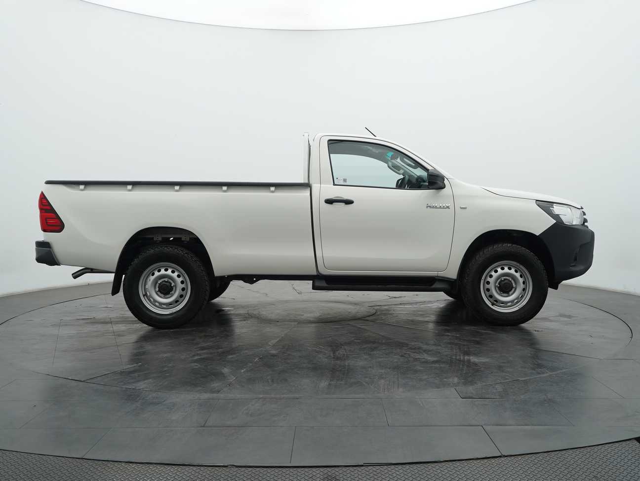 used 2022 Toyota Hilux Single Cab 2.4