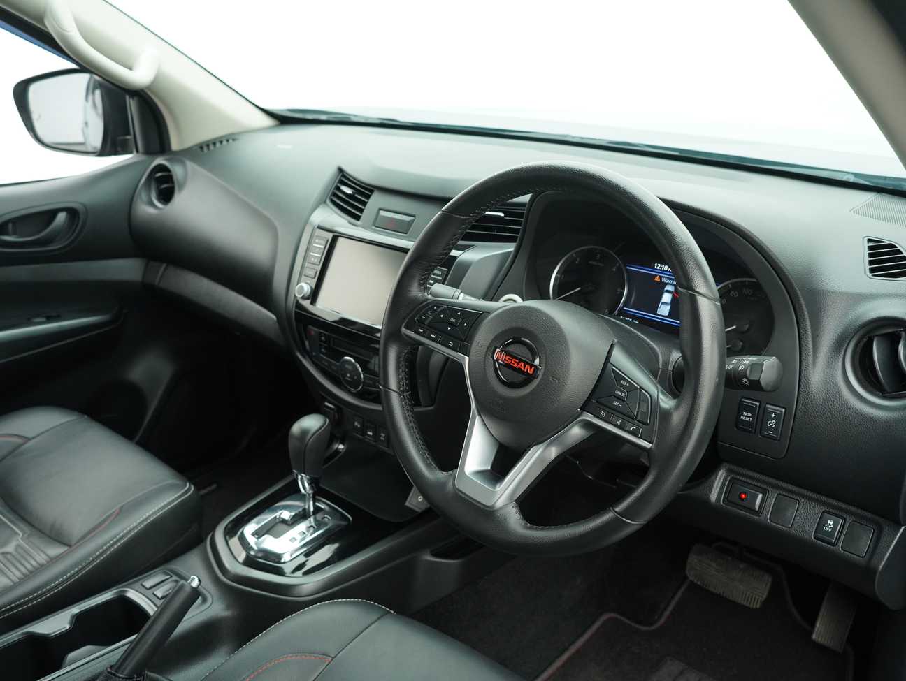used 2022 Nissan Navara PRO-4X Dual Cab 2.5