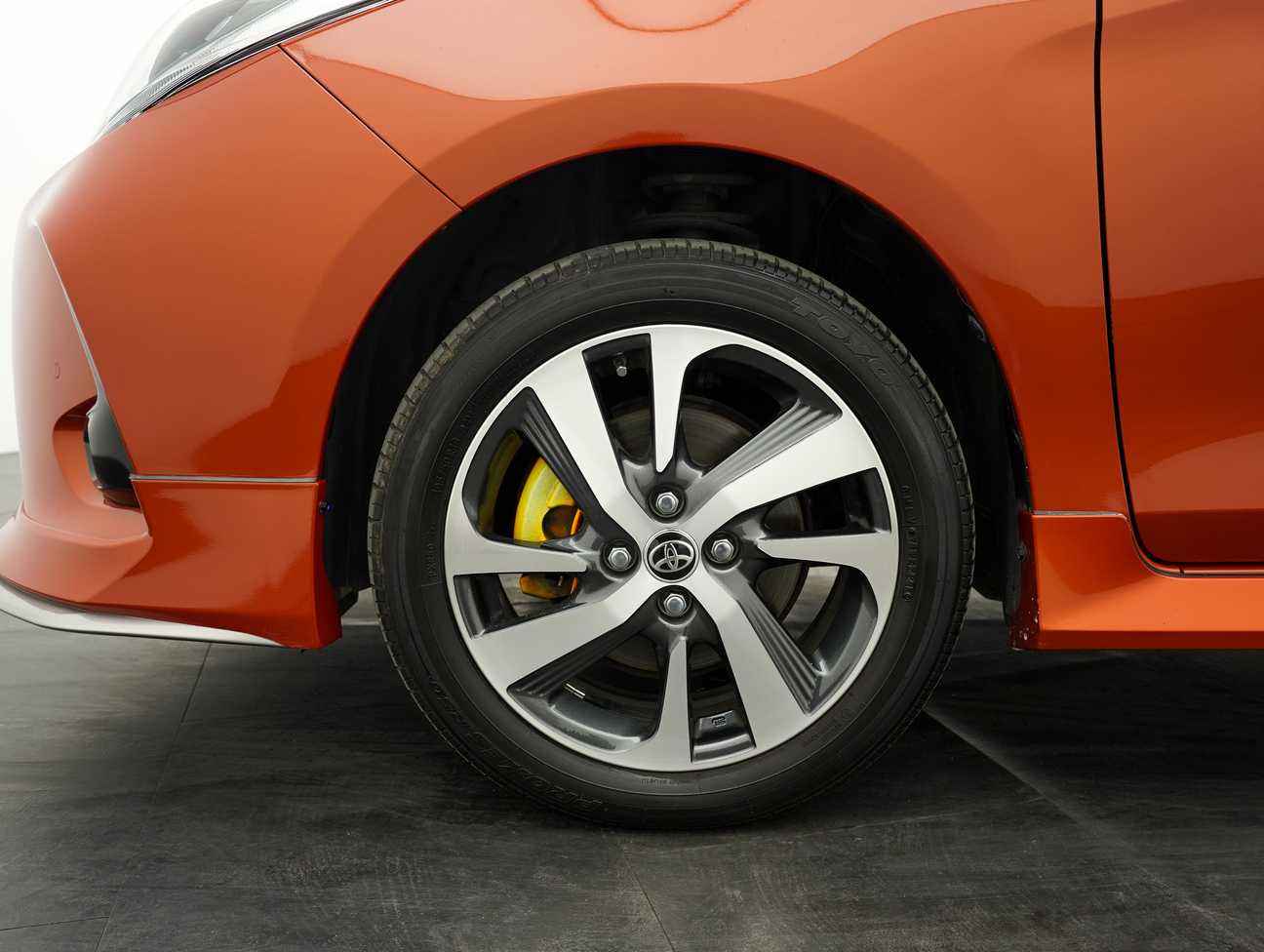 terpakai 2021 Toyota Vios G 1.5