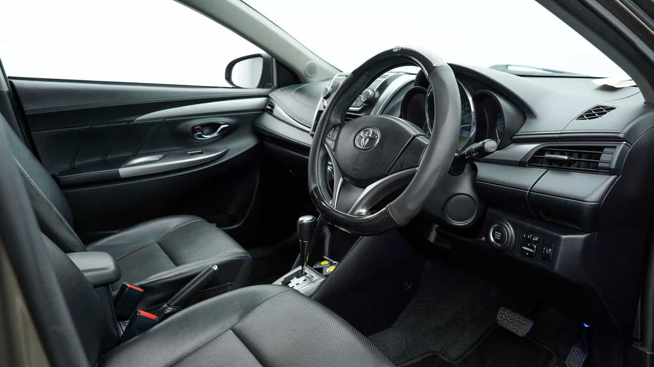 used 2015 Toyota VIOS G 1.5