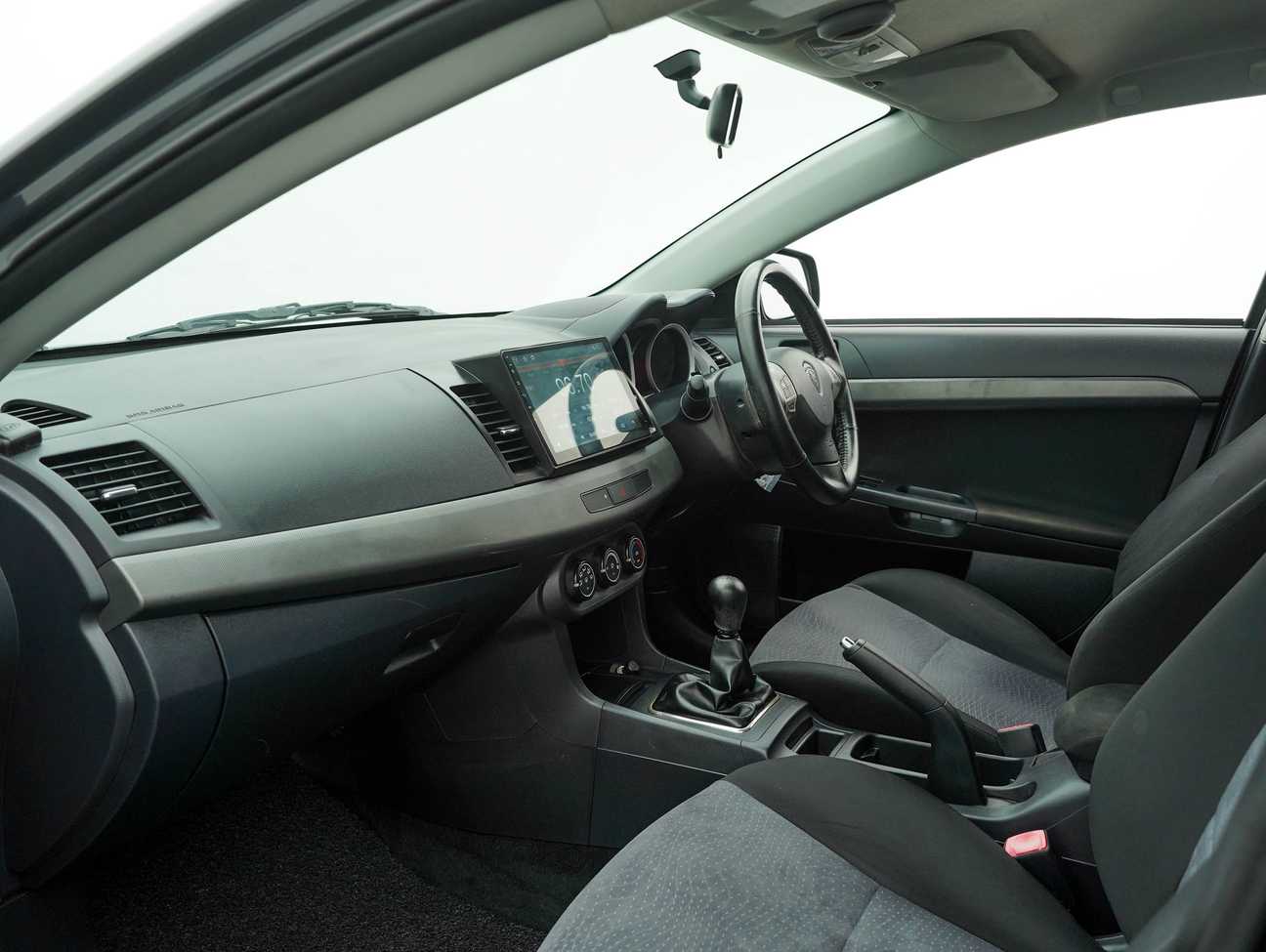 used 2010 Proton Inspira Executive 1.8