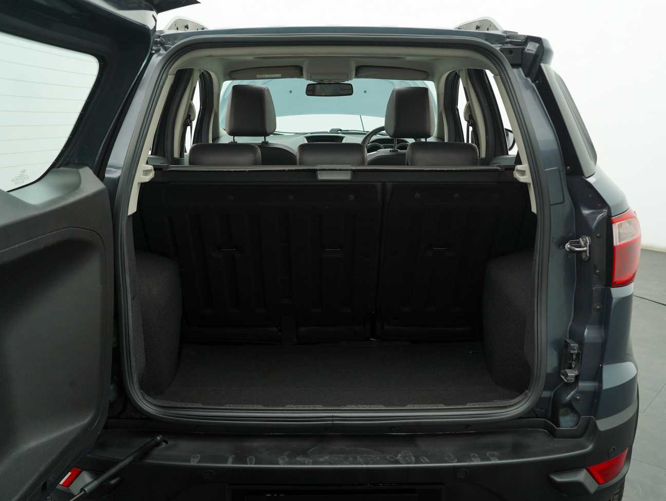 terpakai 2014 Ford EcoSport Titanium 1.5