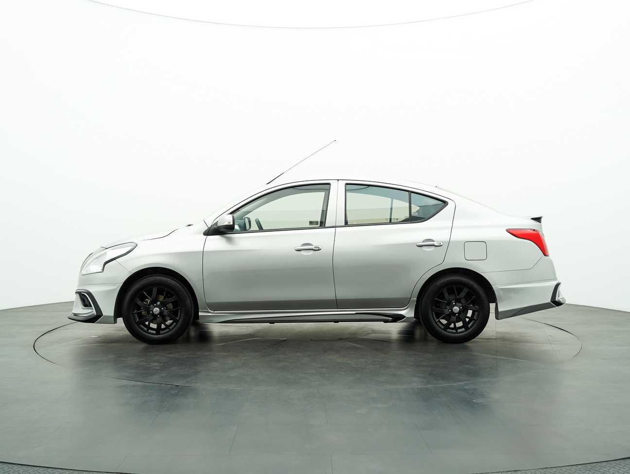 used 2019 Nissan Almera E Black Series 1.5