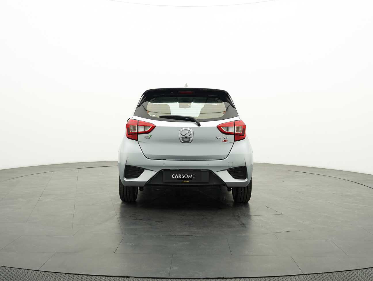 used 2021 Perodua Myvi AV 1.5