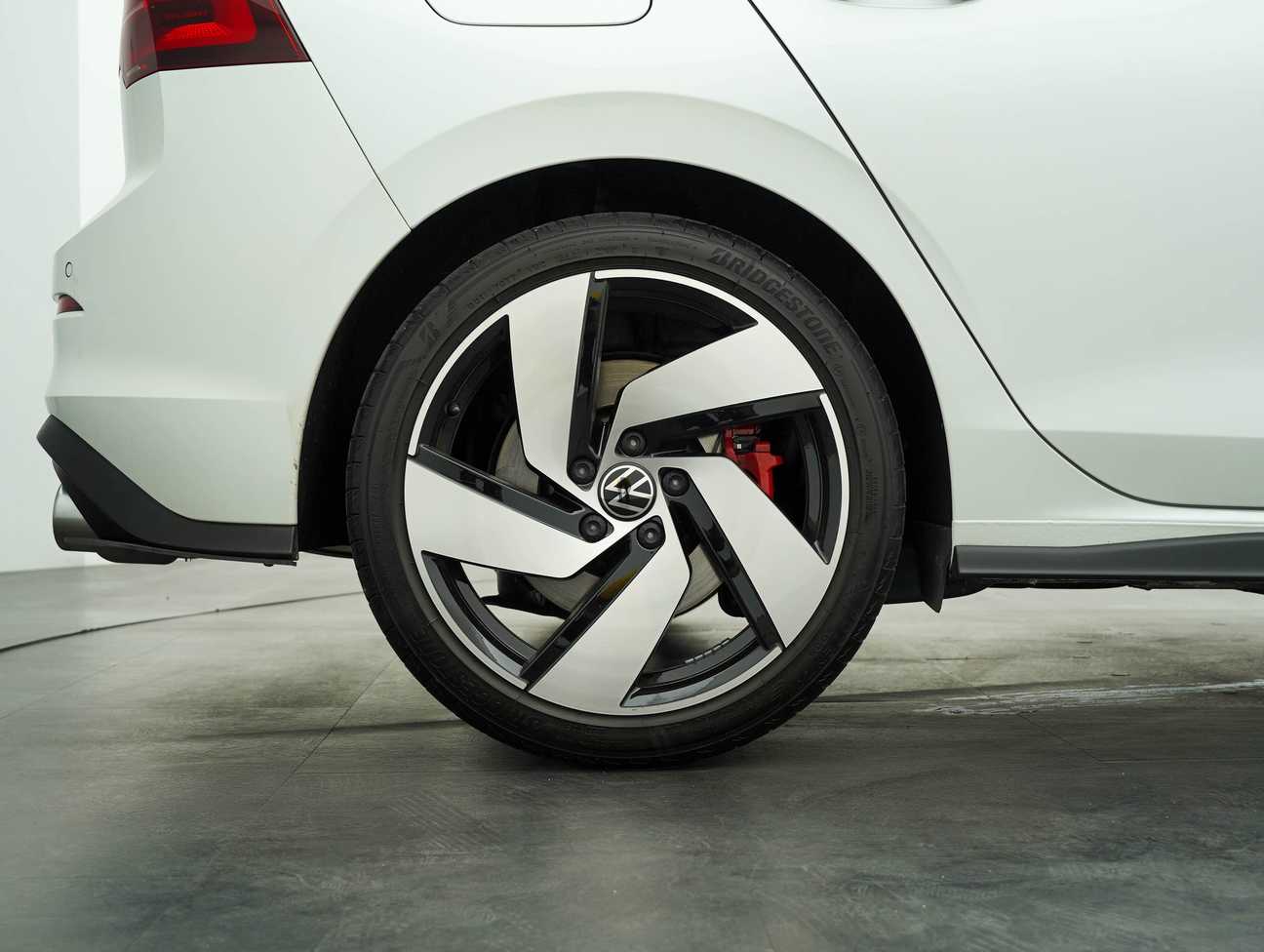 used 2022 Volkswagen Golf GTI 2.0