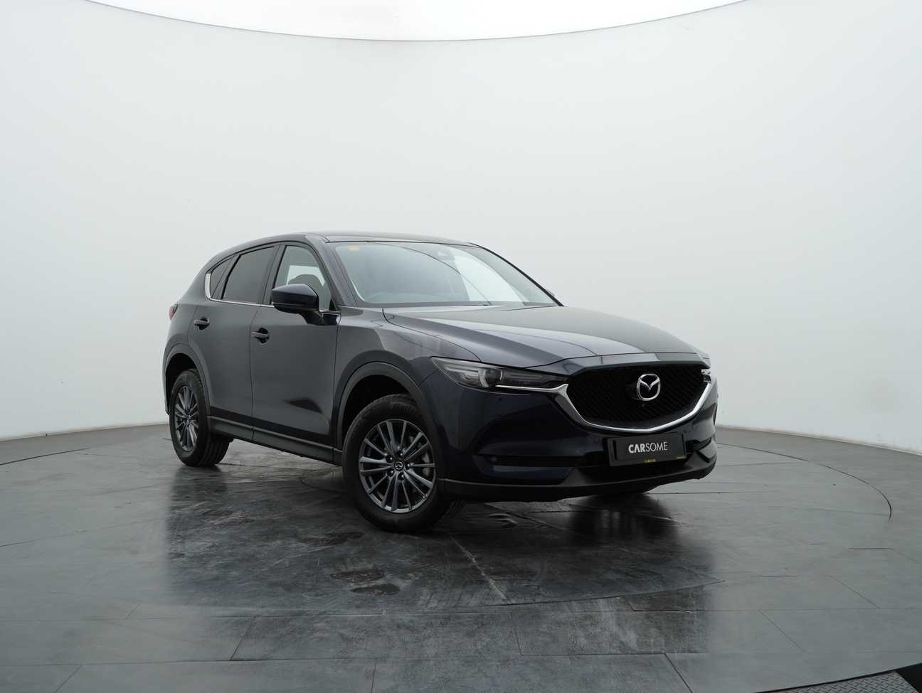 used 2021 Mazda CX-5 SKYACTIV-G High 2.0