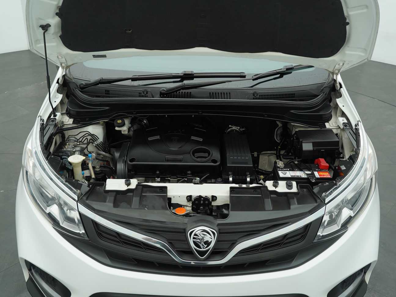terpakai 2020 Proton Iriz Premium 1.6