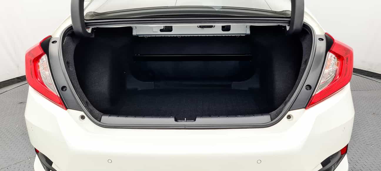 used 2018 Honda CIVIC TC 1.5