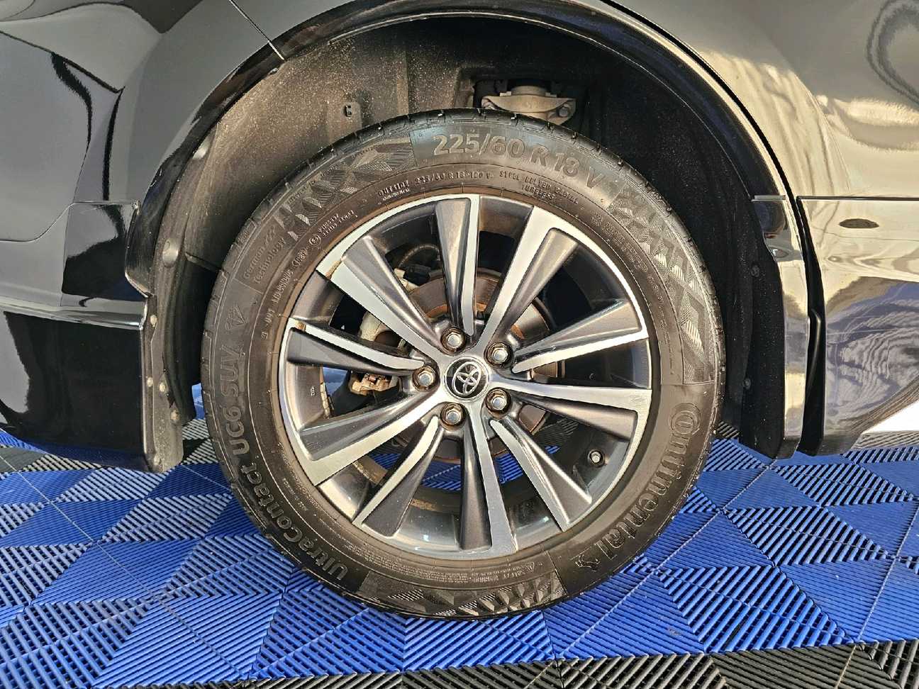 used 2020 Toyota Harrier  2.0