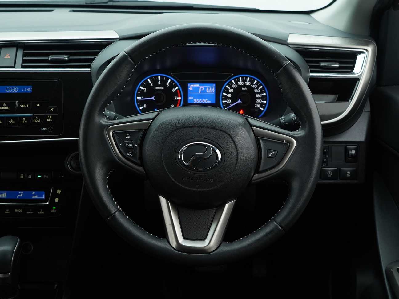 terpakai 2018 Perodua Myvi H 1.5