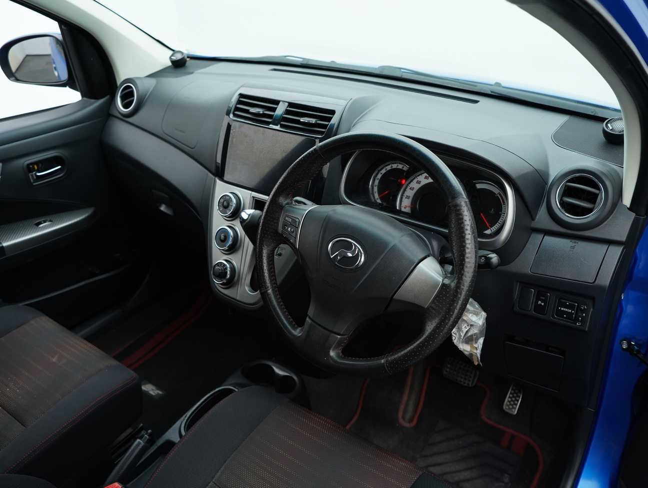 terpakai 2016 Perodua Myvi SE 1.5