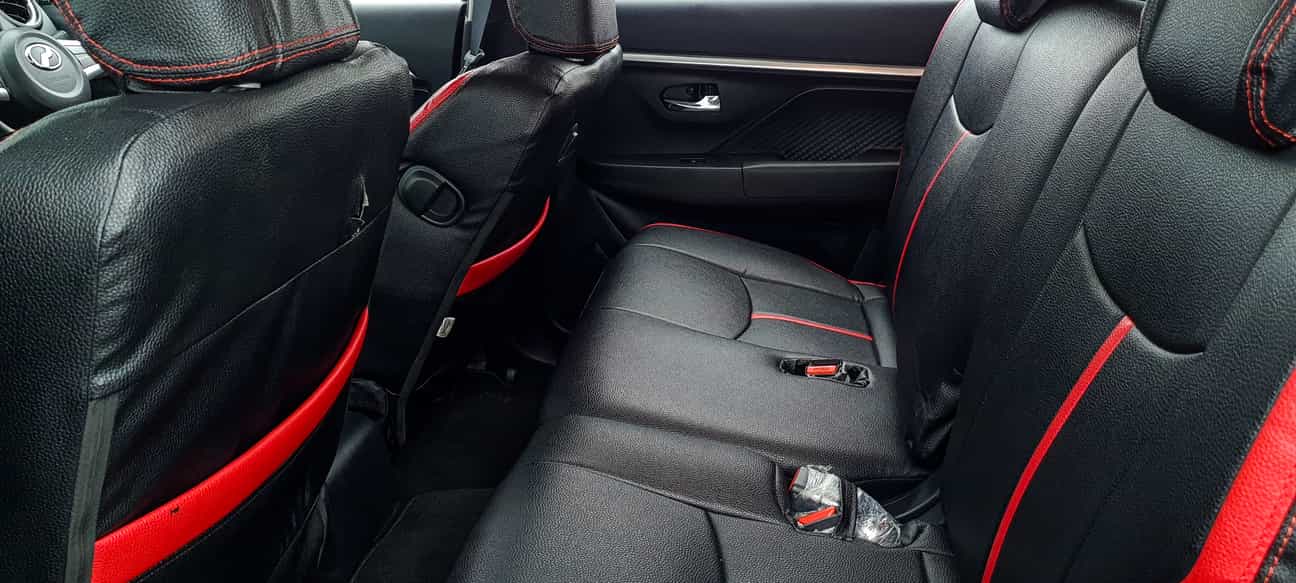 used 2020 Perodua ARUZ AV 1.5