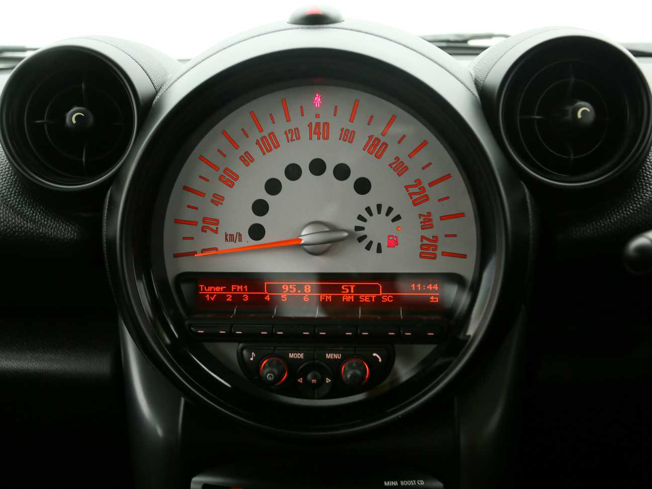 used 2013 Mini COOPER COUNTRYMAN 1.6