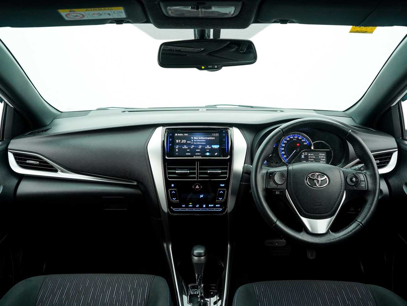 terpakai 2019 Toyota Yaris G 1.5