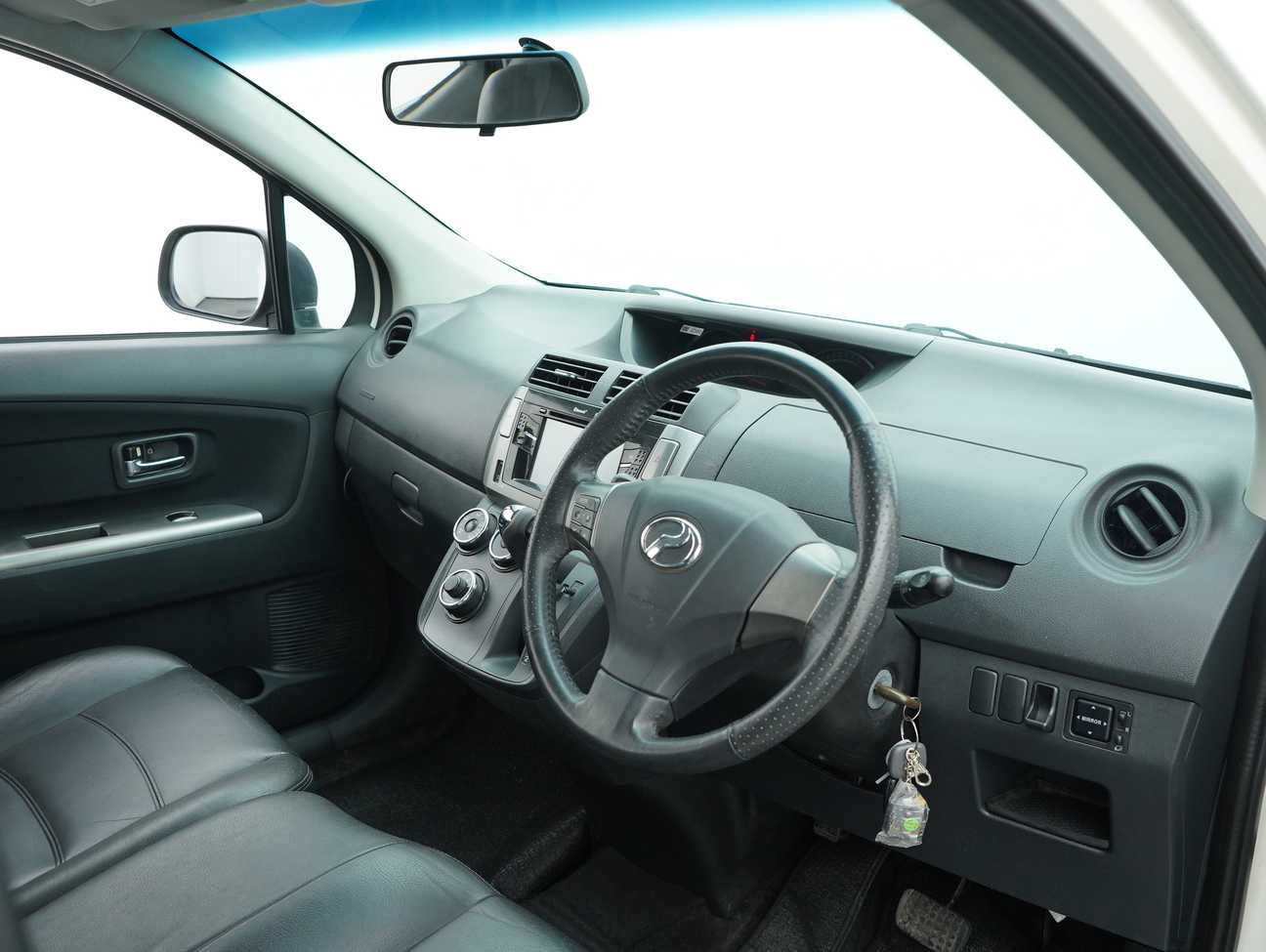 used 2014 Perodua Alza Advance 1.5