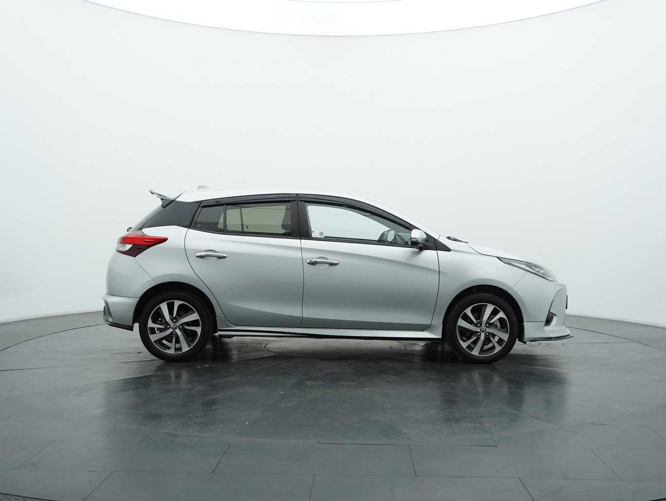 used 2022 Toyota Yaris G 1.5
