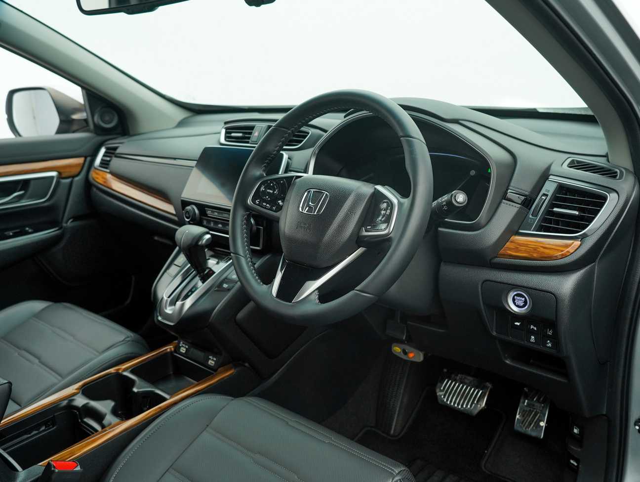 terpakai 2022 Honda CR-V TC-P 1.5