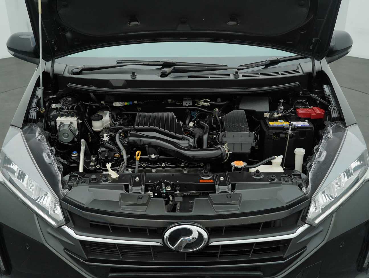 used 2024 Perodua Myvi AV 1.5