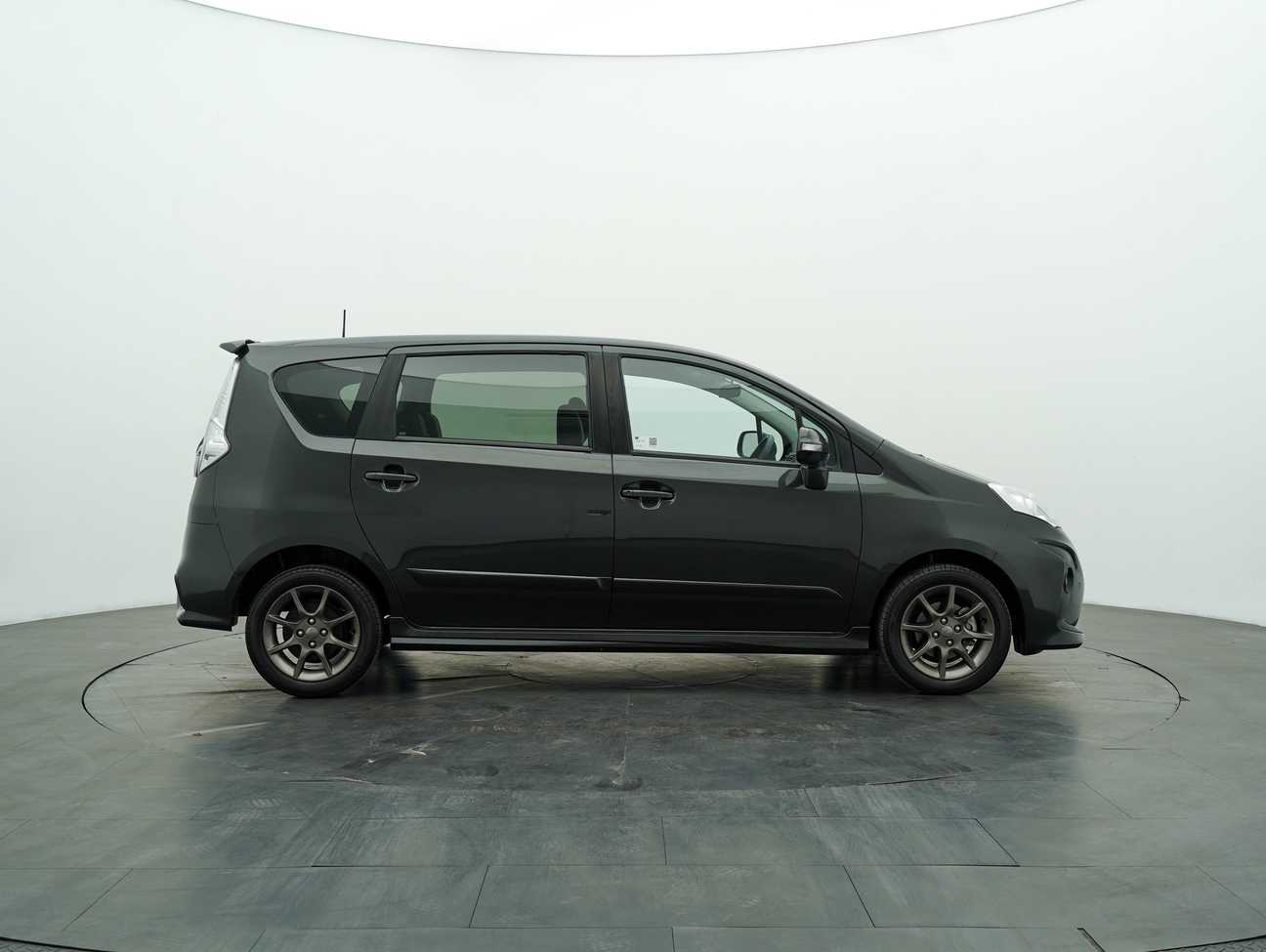 used 2020 Perodua Alza Advance 1.5