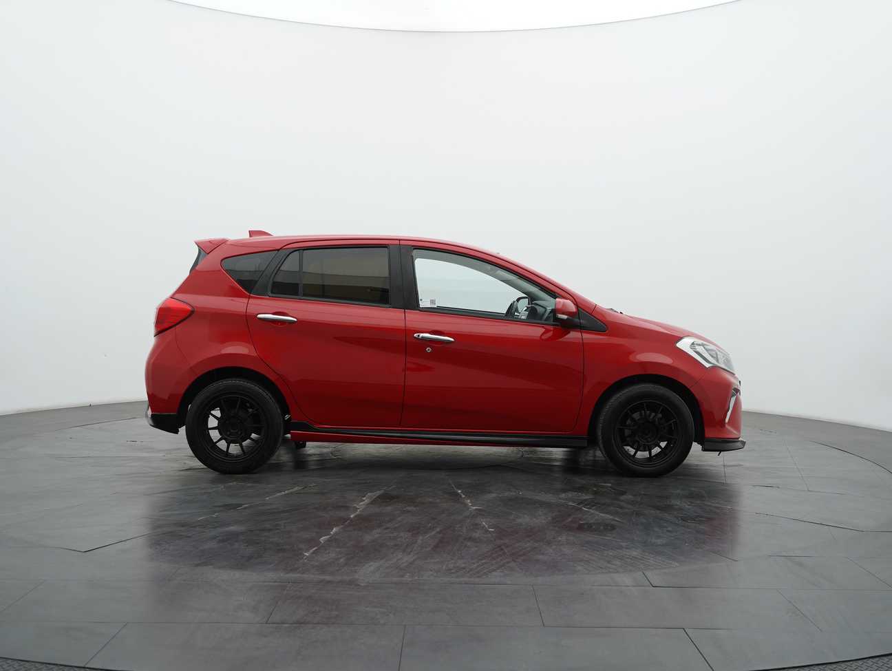 used 2019 Perodua Myvi AV 1.5